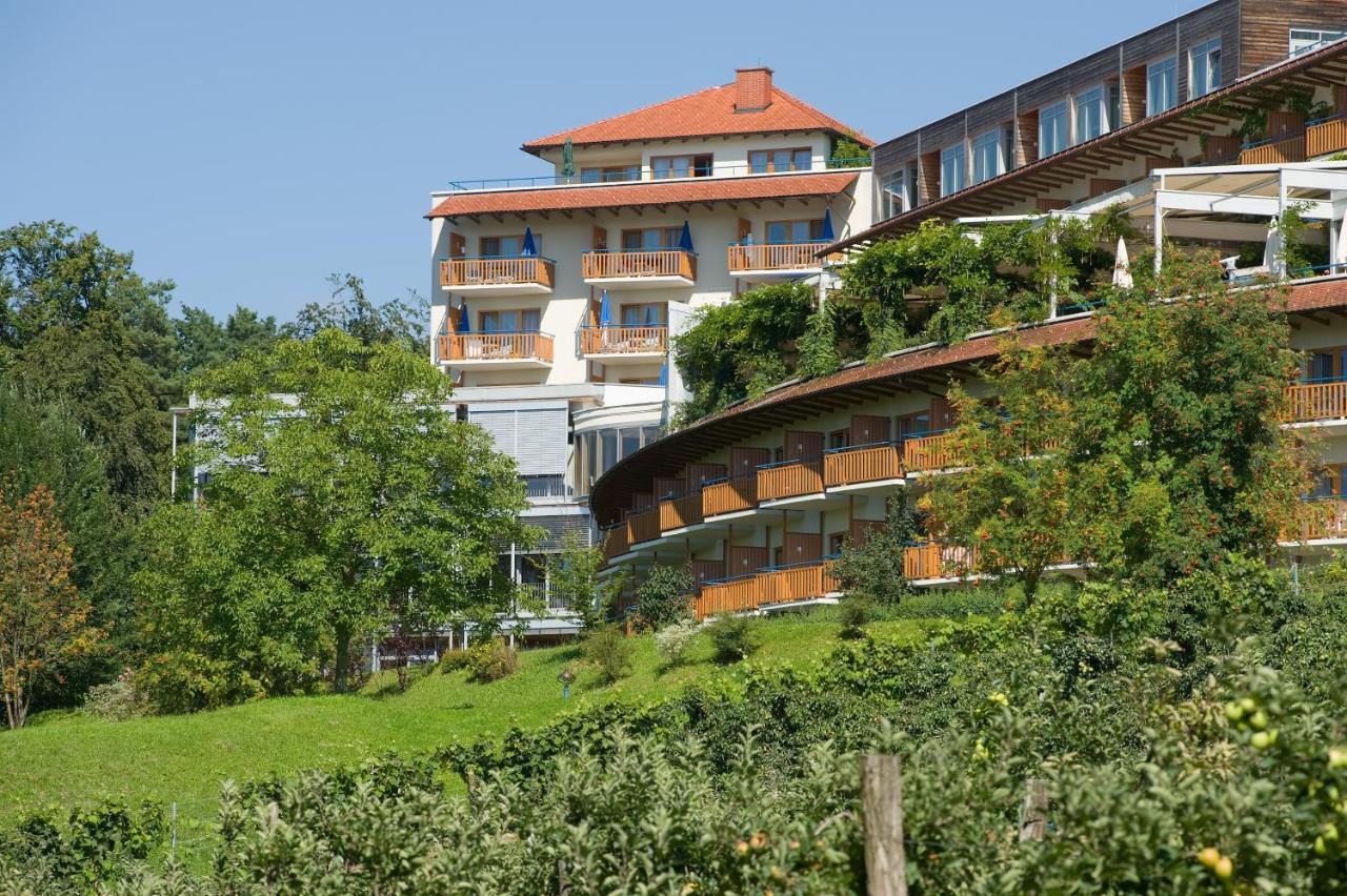 Hotel & Spa Der Steirerhof Бад Вальтерсдорф Экстерьер фото
